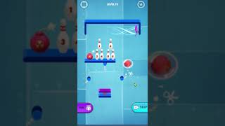 Rope Bowling | Gameplay #43 👏👍 ( Android - iOS ) screenshot 5