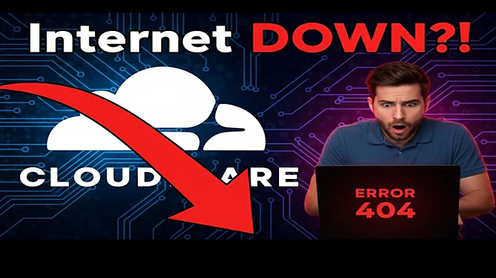 Cloudflare outage impacts thousands of internet users