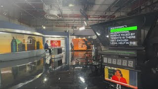 ABC10 reveals brand new studio | Behind the Scenes