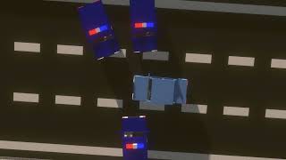 BPS Racing Collab Entry - Minecraft Animation