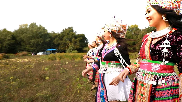 pao thao loso dance