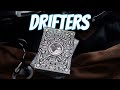 Check Out The AMAZING New Drifters Playing Cards From Dan And Dave!