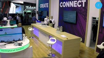 InterDigital Telepresence Over EdgeHaul Demo