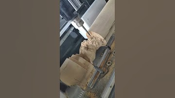 iGolden CNC wood router ATC 4 axis for 3D wood statues carving