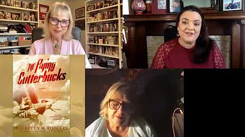 Craft Chats with Kathleen Rodgers & Michelle Willi...