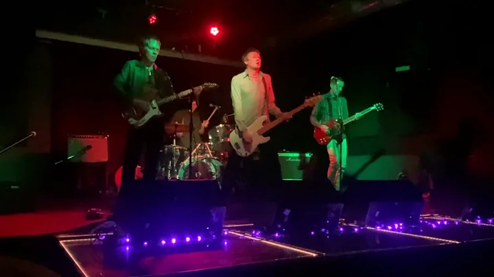 Blunt Blades at the Northside Tavern