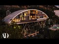 Ein Blick In Eine Legendäre 16 000 000 Dollar Villa Am Canyonrand Zum Verkauf Architectural D