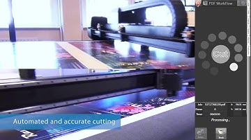 Summa F Series - F1612 Barcode Option