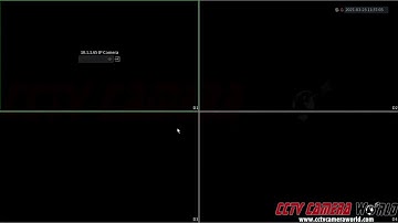 How to connect QSee IP Cameras to an Avalonix NVR