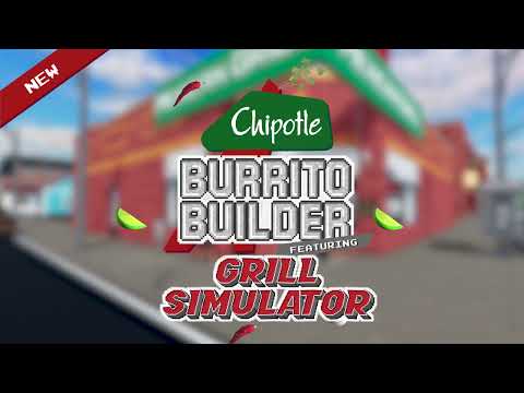 To highlight the culinary innovation behind Garlic Guajillo Steak, the brand created the Chipotle Grill Simulator on Roblox.