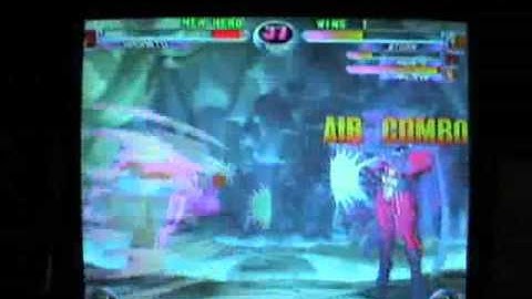 ECCX Invitationals: Bill (MSS) vs Isaac Graham (2W MSP)