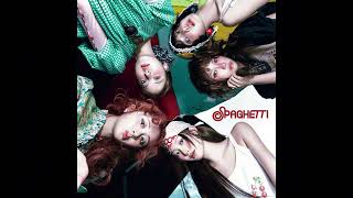 LE SSERAFIM - Spaghetti (Member English ver.)