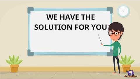 Digital Marketing Explainer Video