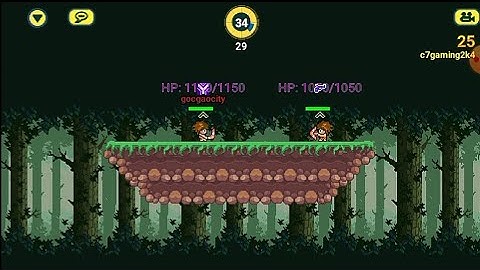 army 2 || màn solo tarzan lv1 bá đạo