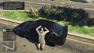 Como comprar o kuruma gta online