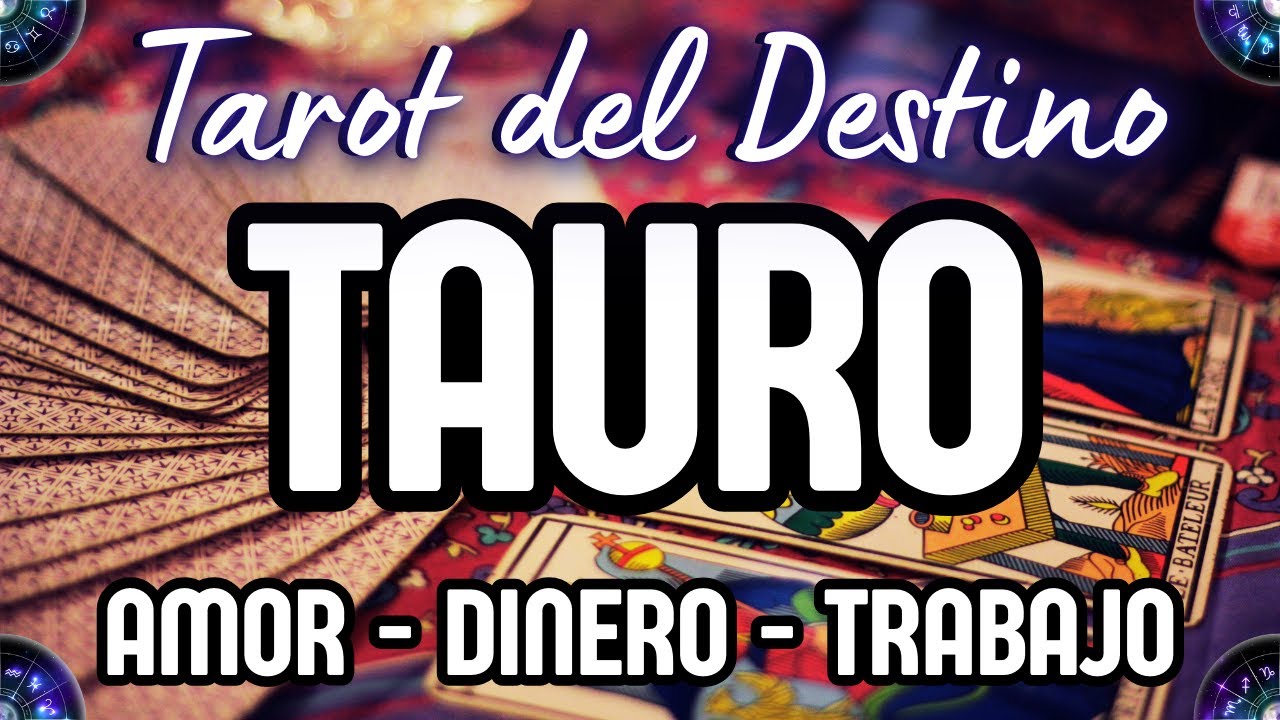 TAURO ♉️ NUNCA PENSASTE QUE TU VIDA DARÍA UN GIRO TAN IMPORTANTE Tarot ...