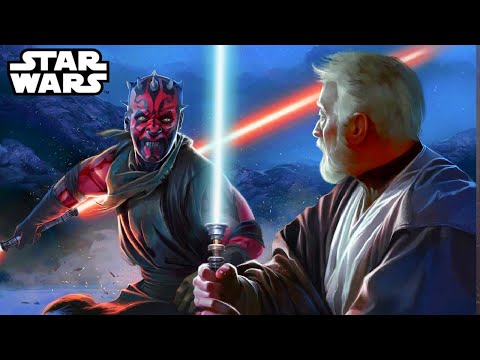 Why Palpatine REFUSED to Ally with Maul & Make Him GRAND INQUISITOR