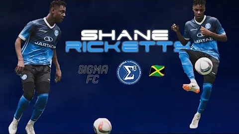 Shane Ricketts  Sensational Player Crazy Speed Ski...