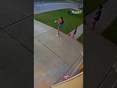 How did Dad do that?! 👀