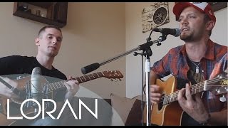 Bullet For My Valentine - Tears don't fall (Loran acoustic cover) chords