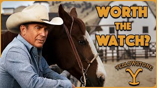 Is Yellowstone an Unbridled Masterpiece? | Yellowstone Seasons 1-4 Review