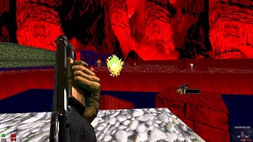 Ultimate Doom Walkthrough Inferno (Part 2)