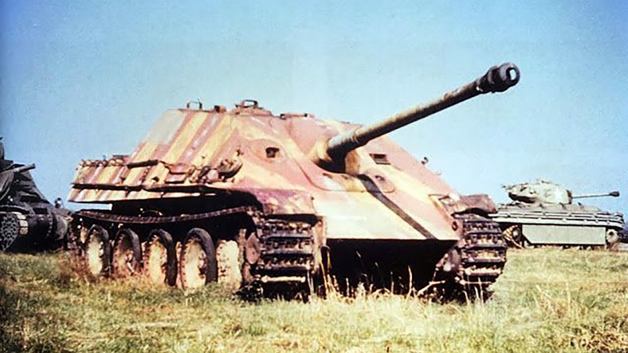 The Super Tank That Almost Made D-Day Never Happen