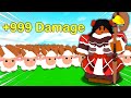 I Created An OP SHEEP ARMY In ROBLOX Bedwars...