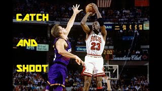The Michael Jordan Shooting Series - PART I: Catch and Shoot (feat. Vivaldi) screenshot 4