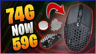 YOU DO THIS MOD - G305 Reduction - YouTube