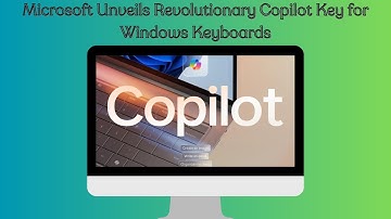 Microsoft Unveils Revolutionary Copilot Key for Windows Keyboards | Grip News 2M