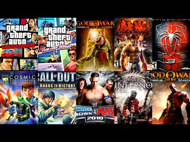 15 Best PSP Games Of All Time [2023 Edition]