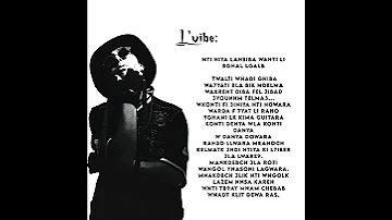 L Vibe Freestyle Lvibe Reels Rap Music Melody Rapdz Nti Hia L7biba Lvibeofficial 
