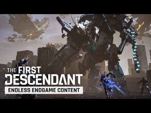 kein Name: Dev Talk | Endless Endgame Content