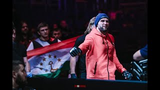 Tajik fighter Шараф Давлатмуродов, народ хочет  увидеть тебя в UFC.