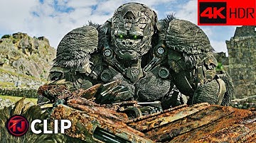 “No Matter the Cost” - Primal Kills Airazor - / Transformers Rise of the Beasts (2023)