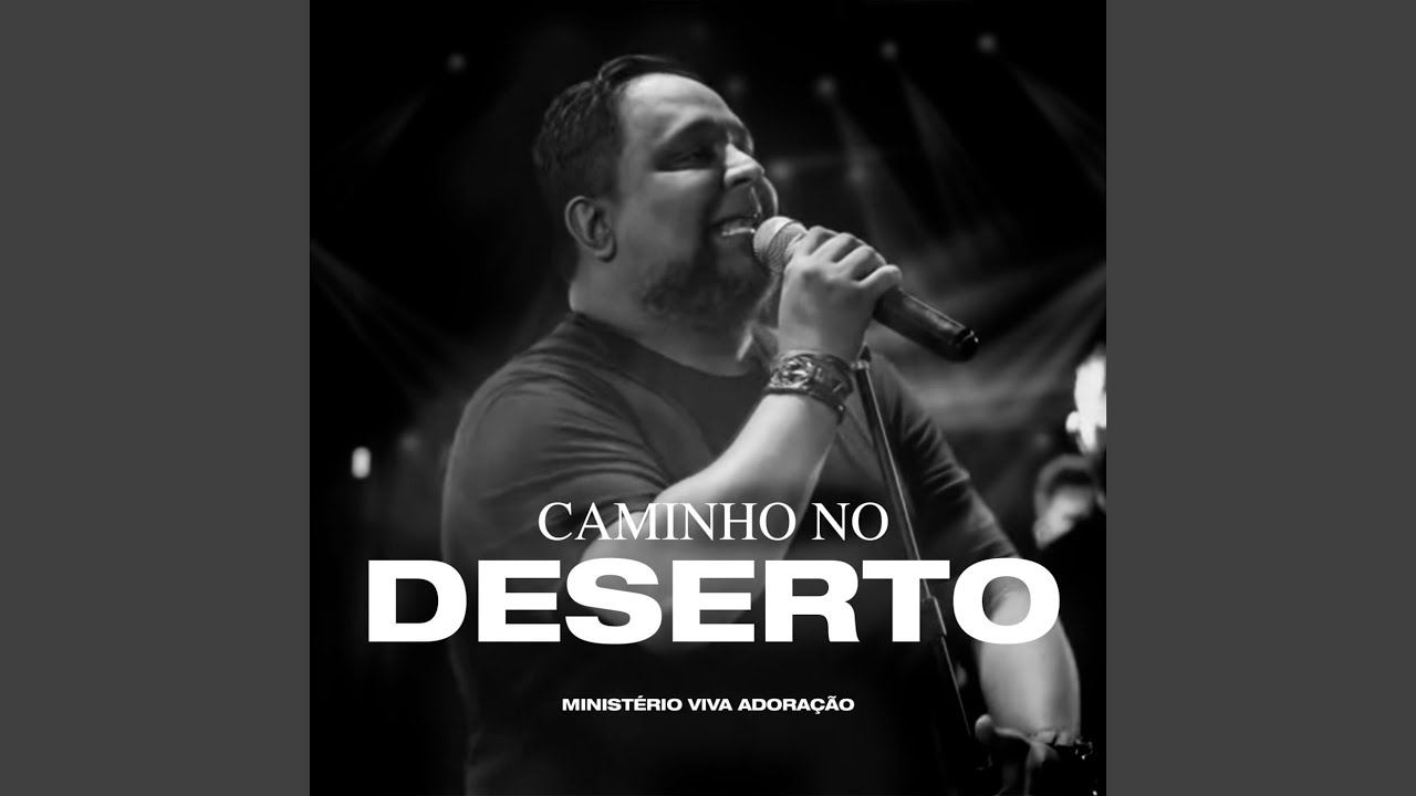 CAMINHO NO DESERTO (WAY MAKER)  Fernandinho e Paula - Versões 
