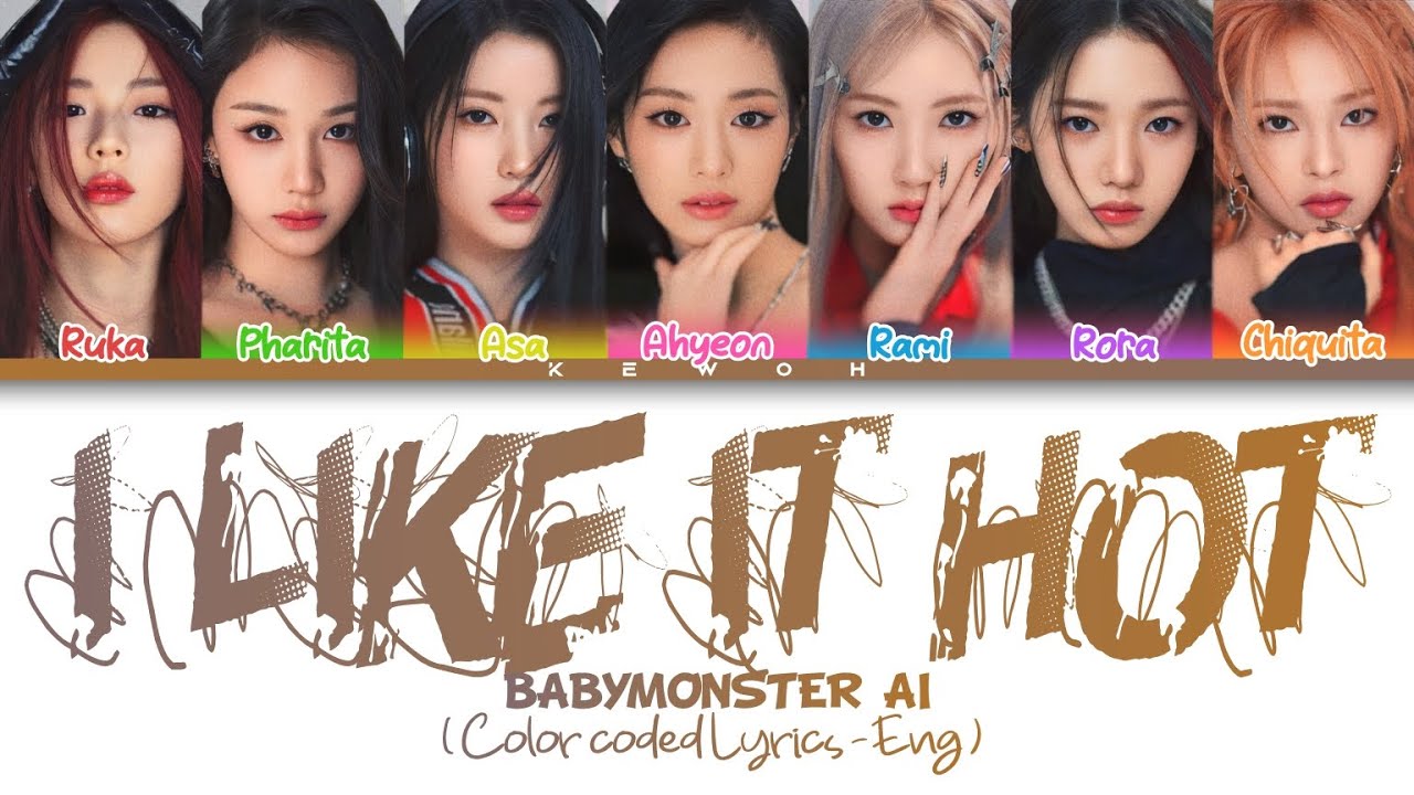 [ AI COVER ] babymonster 