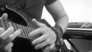 Owens Theme - Torchwood - Metal Guitar Cover