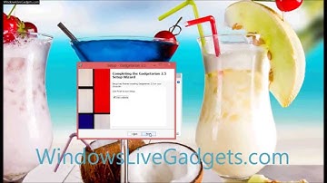 Enable Desktop Gadgets on Windows 10 or 11