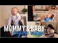 Day In the Life of Mommy & Baby | Daytime Routine!!