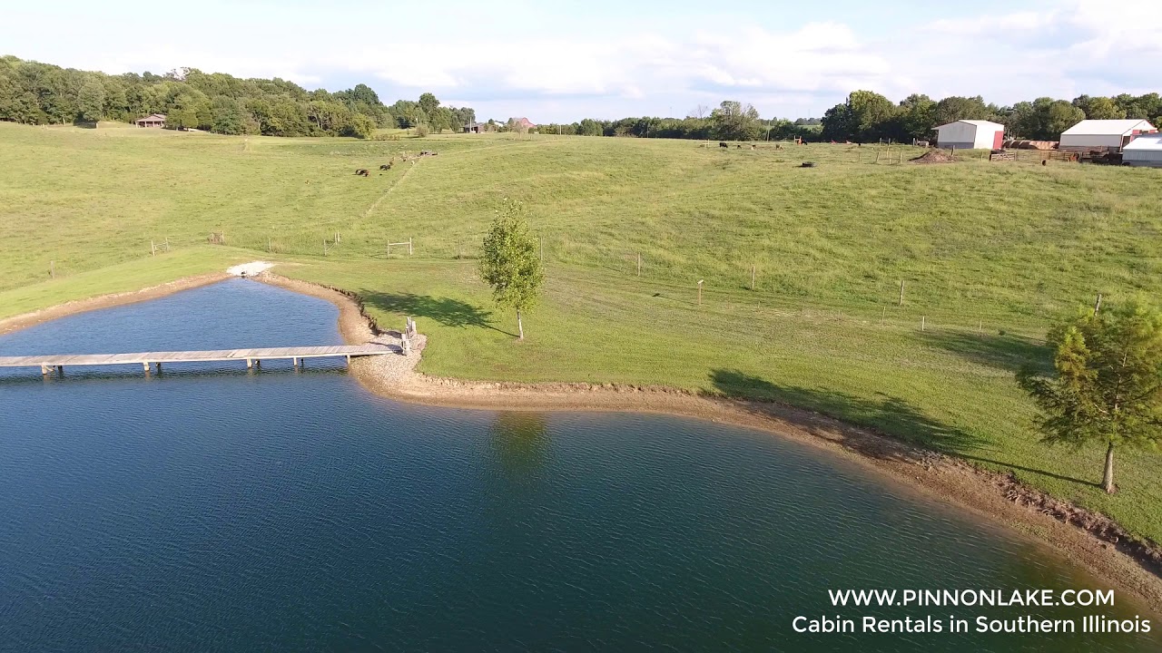 Southern Illinois Cabin Rental Pinnon Lake Cabins