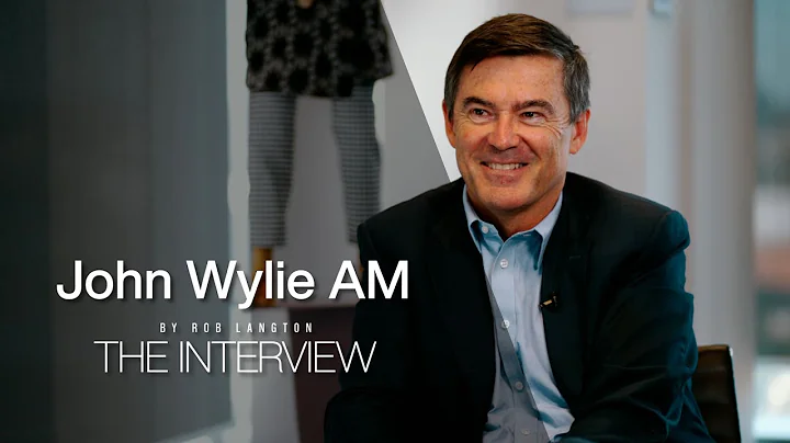 The Interview - John Wylie AM, Tanarra Group