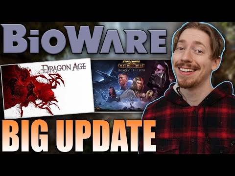 बायोवेयर बस चौंकाने वाली खबर मिली - ड्रैगन एज 4 रिलीज लीक, कोई ड्रैगन एज रीमास्टर्स नहीं, और SWTOR मुद्दे!