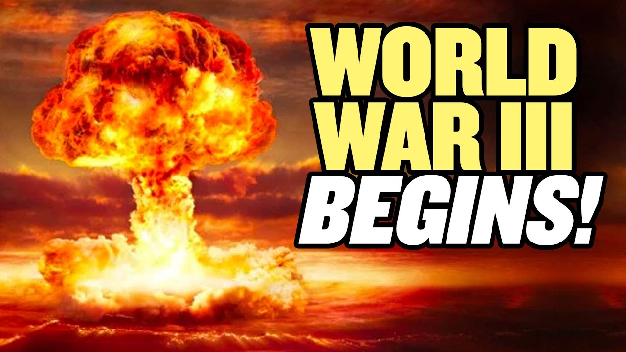 China Has Started World War 3 | General Robert Spalding - YouTube