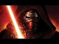 Kylo ren star wars vii trailer  luke skywalker