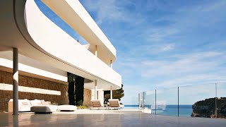 Vivienda CTZ2 House Villa in Mar Azul, Alicante, Spain (by Pepe Giner Arquitectos)