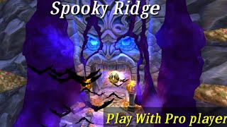 Temple Run 2- (Spooky  Ridge) Gameplay #ghfaligamer #gaming #pubg #bgmi #templerun2lostjungle screenshot 5