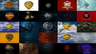 Warner Bros. Pictures Logos (Part 5)