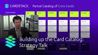 Building the Card Catalog - Cardstack Strategy Talk screenshot 4